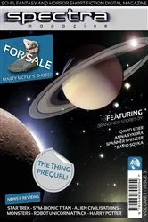 Book cover of Spectra Magazine - Issue 3 by Unknown