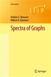 Book cover of Spectra of Graphs by Andries E. Brouwer