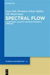 Book cover of Spectral Flow by Nora Doll