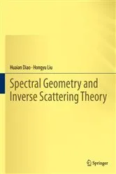 Book cover of Spectral Geometry and Inverse Scattering Theory by Huaian Diao