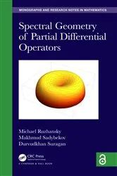 Book cover of Spectral Geometry of Partial Differential Operators by Michael Ruzhansky