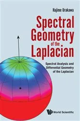 Book cover of Spectral Geometry Of The Laplacian: Spectral Analysis And Differential Geometry Of The Laplacian by Unknown
