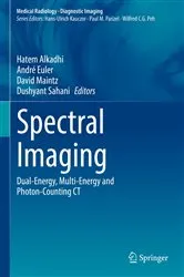 Book cover of Spectral Imaging by Hatem Alkadhi