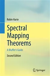 Book cover of Spectral Mapping Theorems (2nd ed.) by Unknown