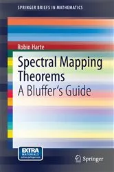 Book cover of Spectral Mapping Theorems by Robin Harte