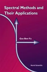 Book cover of Spectral Methods And Their Applications by Unknown