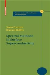 Book cover of Spectral Methods in Surface Superconductivity by Unknown