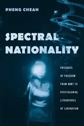 Book cover of Spectral Nationality by Pheng Cheah