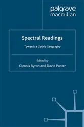 Book cover of Spectral Readings by G. Byron