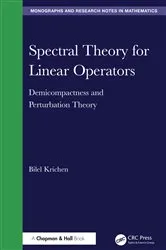 Book cover of Spectral Theory for Linear Operators by Unknown