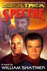 Book cover of Spectre by Phaedra Weldon