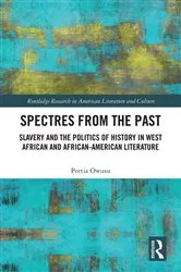 Book cover of Spectres from the Past by Portia Owusu