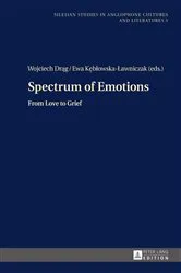 Book cover of Spectrum of Emotions by Ewa Kębłowska-Ławniczak