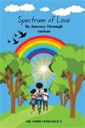 Book cover of Spectrum of Love by Unknown