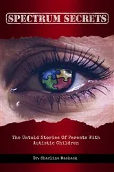 Book cover of Spectrum Secrets by Sharline Mashack