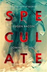 Book cover of Speculate by Eugen Bacon
