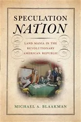Book cover of Speculation Nation by Michael A. Blaakman
