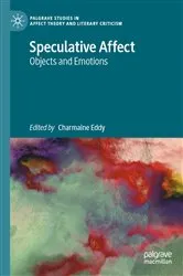 Book cover of Speculative Affect by Charmaine Eddy