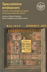 Book cover of Speculative endeavors by Selina Foltinek