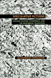 Book cover of Speculative Fictions by Alessandro Fornazzari