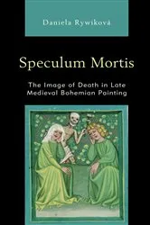 Book cover of Speculum Mortis by Daniela Rywiková