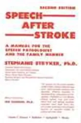 Book cover of Speech After Stroke (2nd ed.) by Unknown