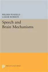 Book cover of Speech and Brain Mechanisms by Wilder Penfield