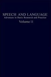 Book cover of Speech and Language by Unknown