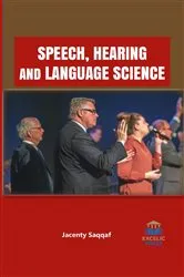Book cover of Speech, Hearing and Language Sciences by Jacenty Saqqaf