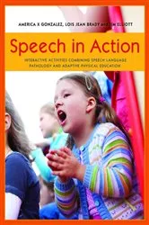 Book cover of Speech in Action by Jim Elliott