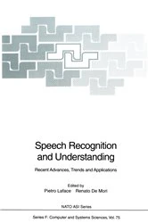 Book cover of Speech Recognition and Understanding by Pietro Laface