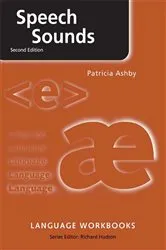 Book cover of Speech Sounds (2nd ed.) by Patricia Ashby
