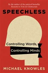 Book cover of Speechless by Tom Lanoye