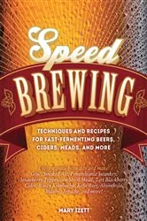 Book cover of Speed Brewing by Mary Izett