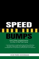 Book cover of Speed Bumps by Vicki Paris Goodman