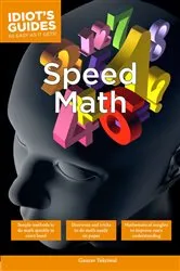 Book cover of Speed Math by Gaurav Tekriwal