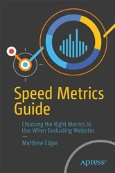Book cover of Speed Metrics Guide by Matthew Edgar