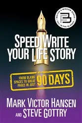 Book cover of Speed Write Your Life Story by Unknown
