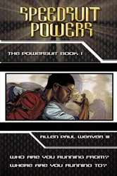 Book cover of Speedsuit Powers by Allen Paul Weaver III