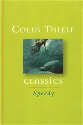 Book cover of Speedy by Colin Thiele