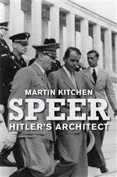 Book cover of Speer by Martin Kitchen