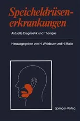 Book cover of SpeicheldrÃ¼senerkrankungen by H. Weidauer