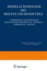 Book cover of Speƶielle Pathologie des Skelets und Seiner Teile by F. Boemke