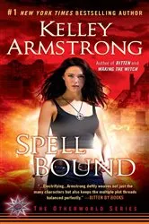Book cover of Spell Bound by Kelley Armstrong
