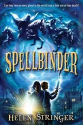 Book cover of Spellbinder by Melanie Rawn