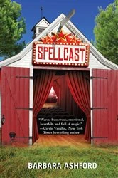 Book cover of Spellcast by Barbara Ashford
