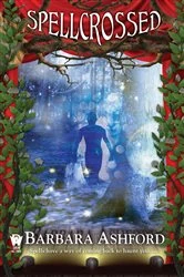 Book cover of Spellcrossed by Barbara Ashford