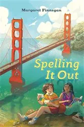 Book cover of Spelling It Out by Margaret Finnegan