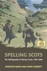 Book cover of Spelling Scots by Unknown