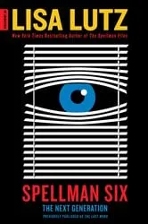 Book cover of Spellman Six by Unknown